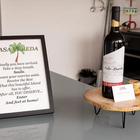 Casa Vereda, Ponta Delgada, S. Miguel