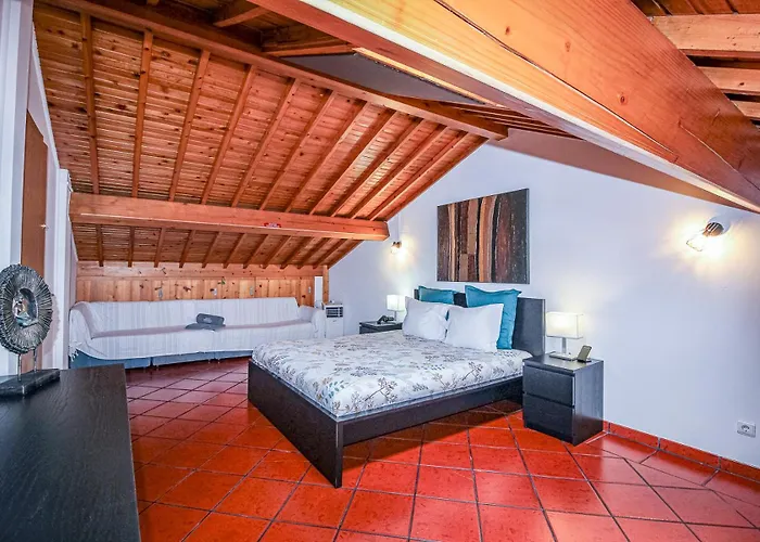 Casa Vereda, Ponta Delgada, S. Miguel Feriehus