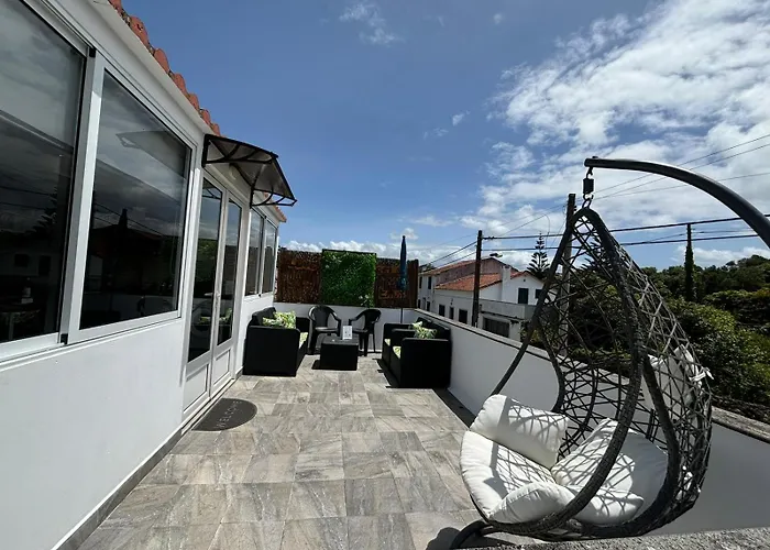 Casa Vereda, Ponta Delgada, S. Miguel Feriehus Ponta Delgada