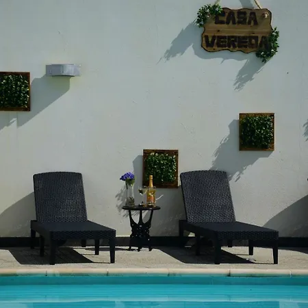 Casa Vereda, Ponta Delgada, S. Miguel Prázdninový dům