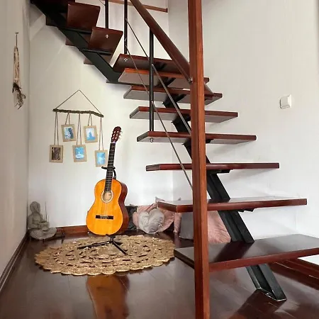 Prázdninový dům Casa Vereda, Ponta Delgada, S. Miguel