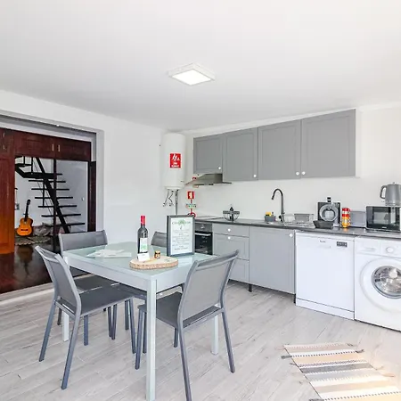 Prázdninový dům Casa Vereda, Ponta Delgada, S. Miguel *