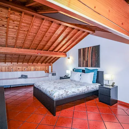 Casa Vereda, Ponta Delgada, S. Miguel Feriehus