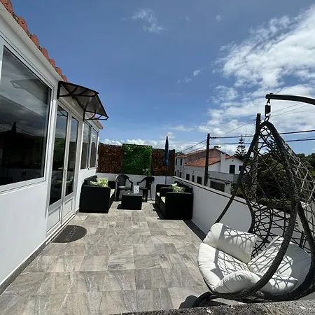 Casa Vereda, Ponta Delgada, S. Miguel Feriehus Ponta Delgada
