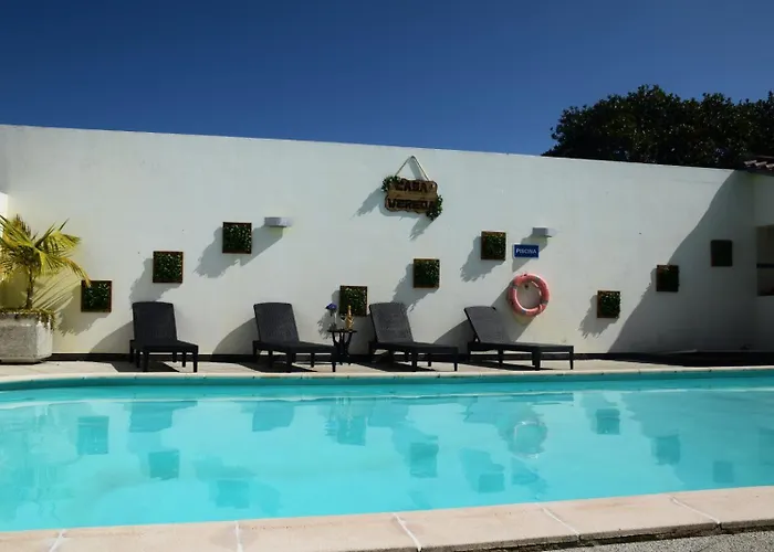 Hébergement de vacances Casa Vereda, Ponta Delgada, S. Miguel *