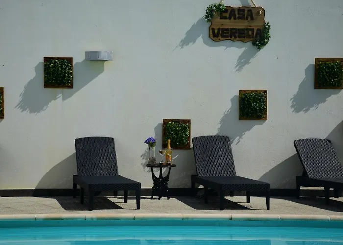 Casa Vereda, Ponta Delgada, S. Miguel Сasa de vacaciones