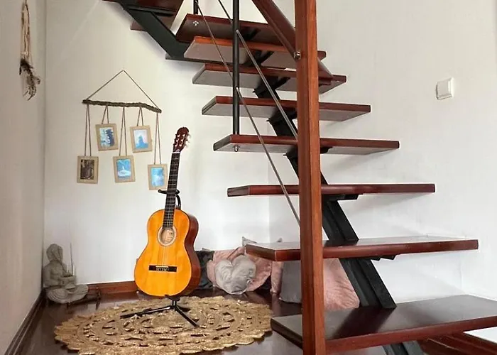 Hébergement de vacances Casa Vereda, Ponta Delgada, S. Miguel