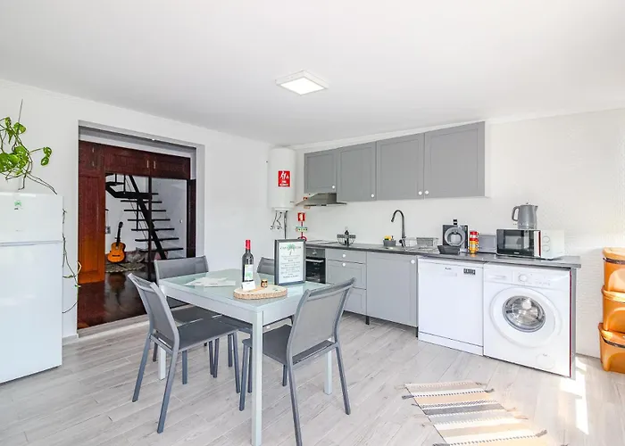 Hébergement de vacances Casa Vereda, Ponta Delgada, S. Miguel *