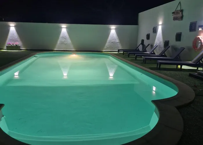 Hébergement de vacances Casa Vereda, Ponta Delgada, S. Miguel *