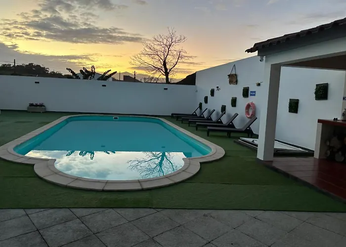 Casa Vereda, Ponta Delgada, S. Miguel * Ponta Delgada